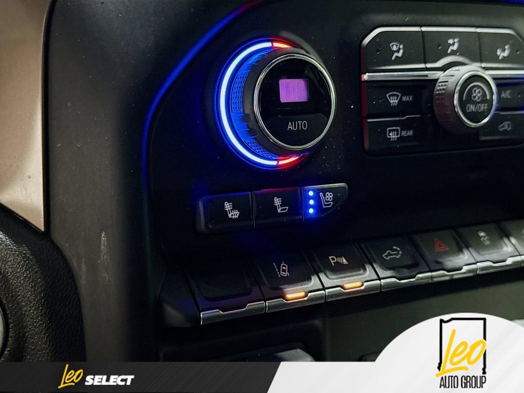2022 Chevrolet Silverado 3500 HD High Country