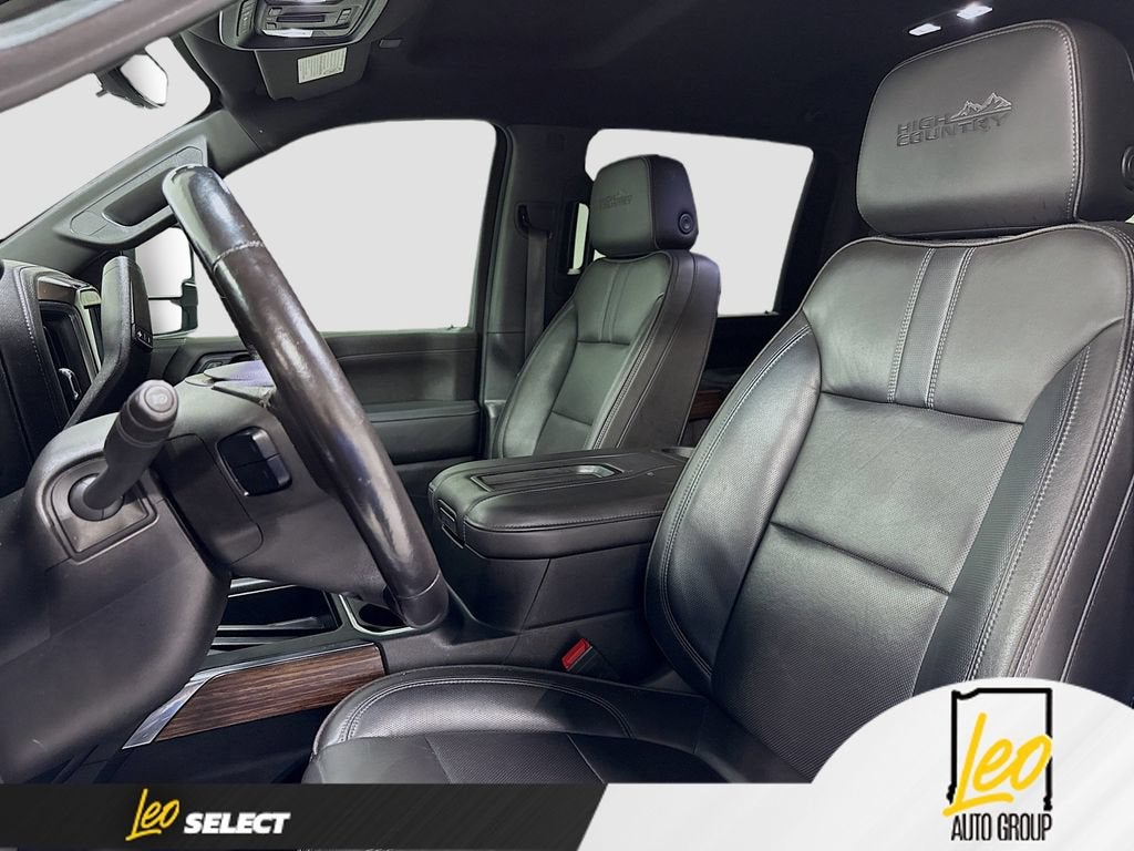 2022 Chevrolet Silverado 3500 HD High Country