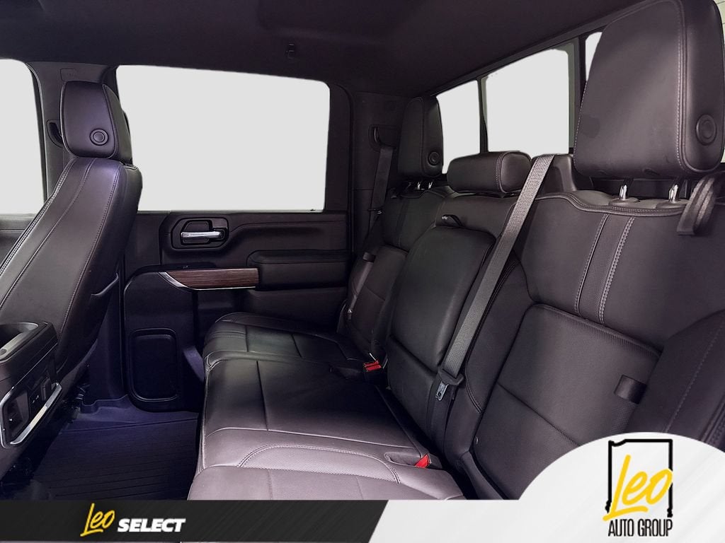 2022 Chevrolet Silverado 3500 HD High Country