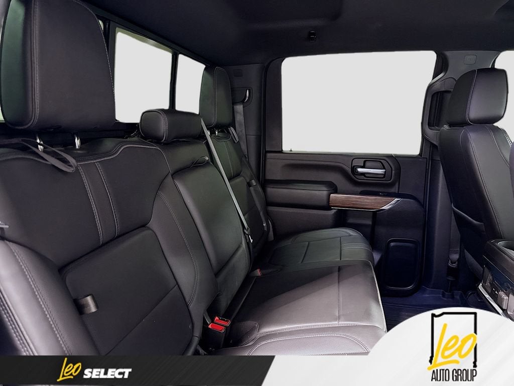 2022 Chevrolet Silverado 3500 HD High Country