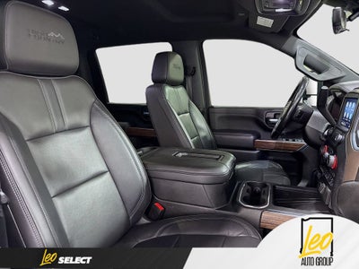 2022 Chevrolet Silverado 3500 HD High Country