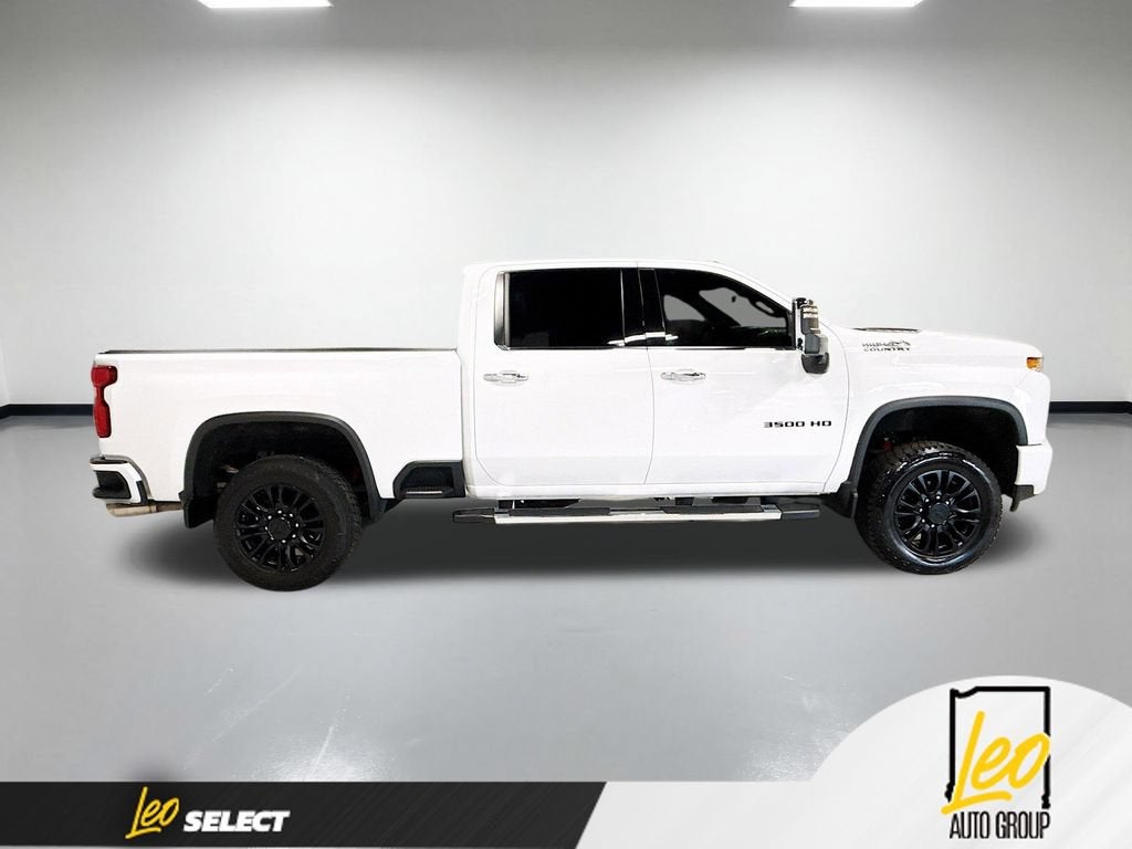 2022 Chevrolet Silverado 3500 HD High Country