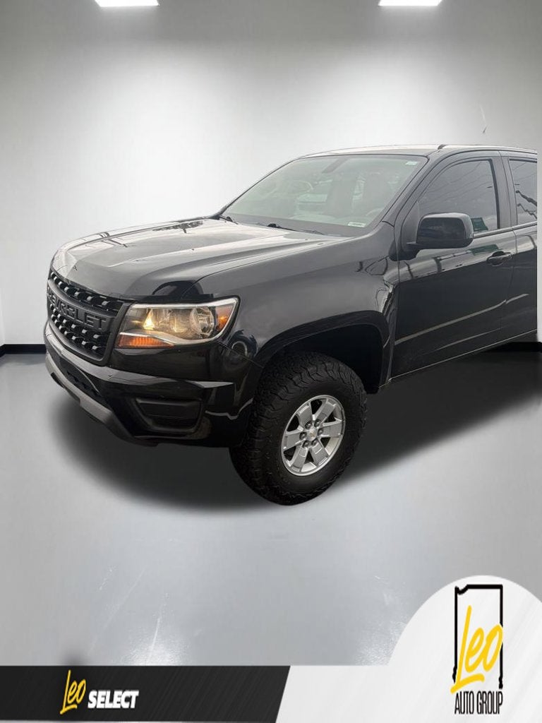 2019 Chevrolet Colorado 4WD Work Truck