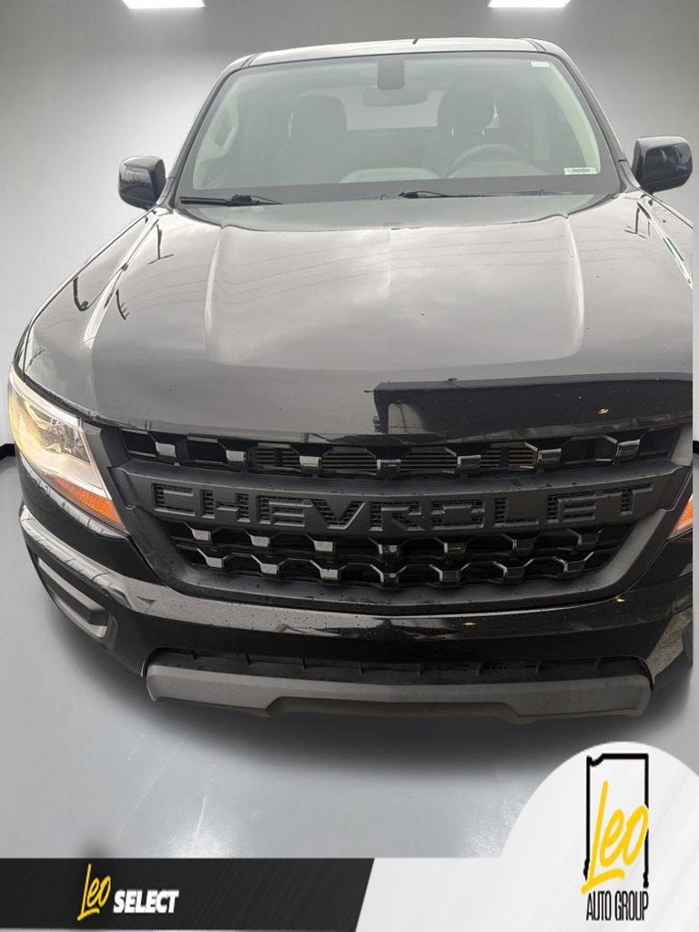 2019 Chevrolet Colorado 4WD Work Truck