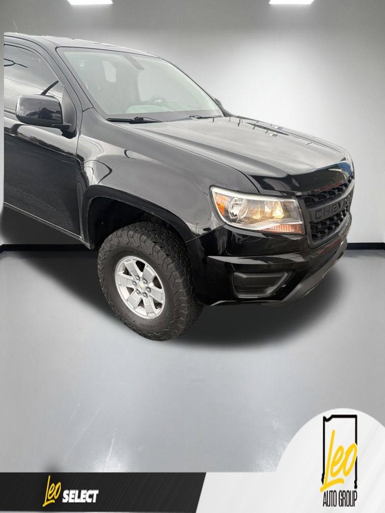 2019 Chevrolet Colorado 4WD Work Truck