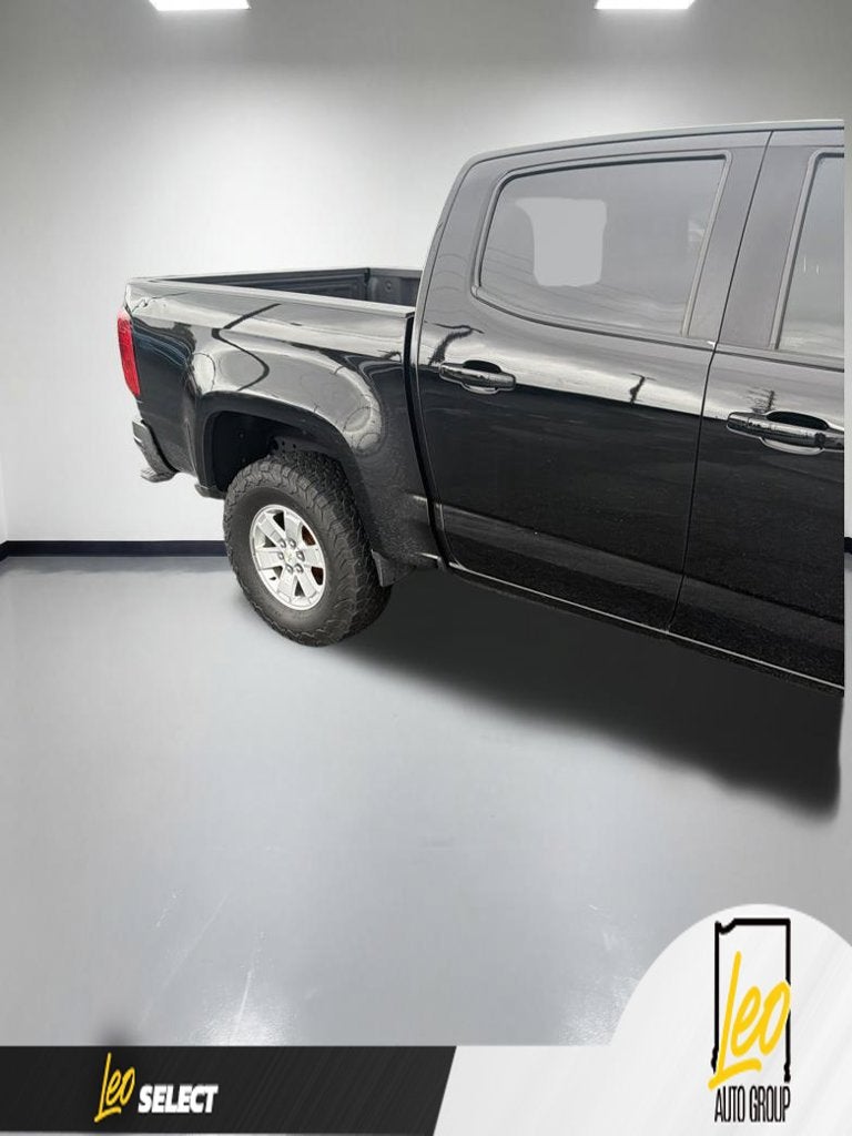 2019 Chevrolet Colorado 4WD Work Truck