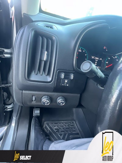 2022 Chevrolet Colorado 4WD LT