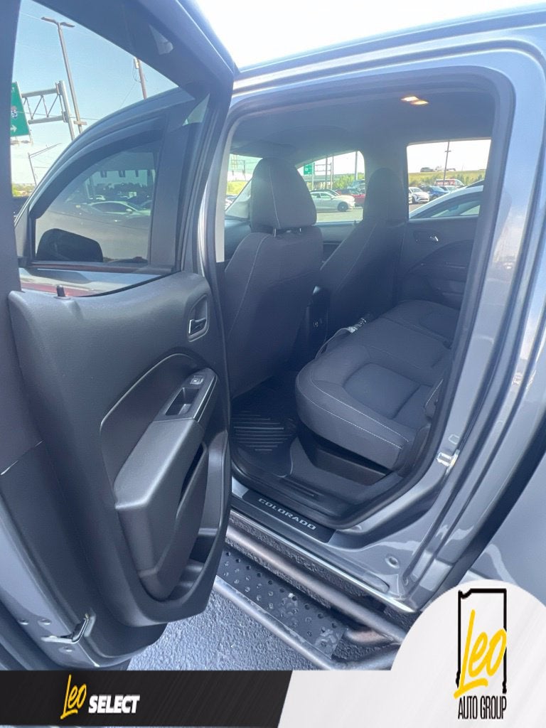 2022 Chevrolet Colorado 4WD LT