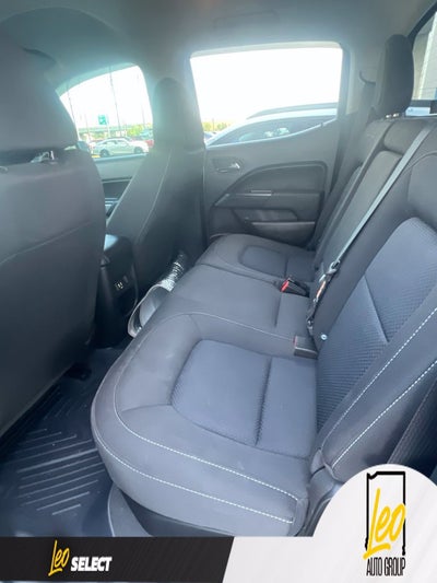 2022 Chevrolet Colorado 4WD LT
