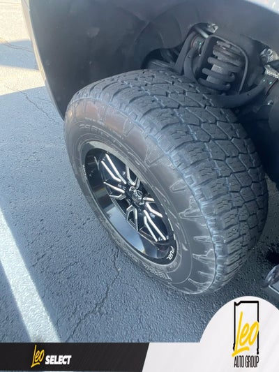 2022 Chevrolet Colorado 4WD LT
