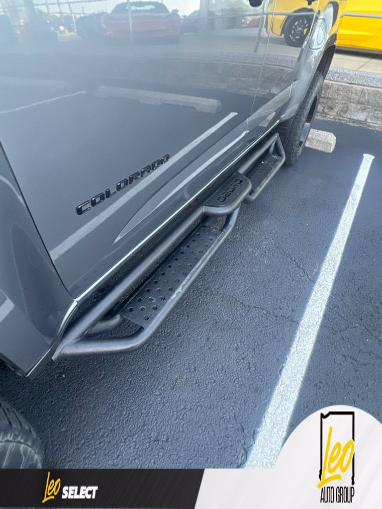 2022 Chevrolet Colorado 4WD LT