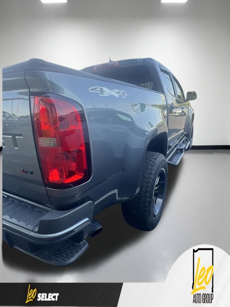 2022 Chevrolet Colorado 4WD LT