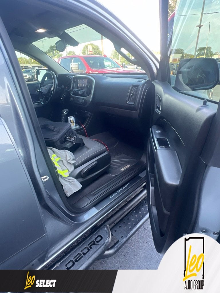 2022 Chevrolet Colorado 4WD LT