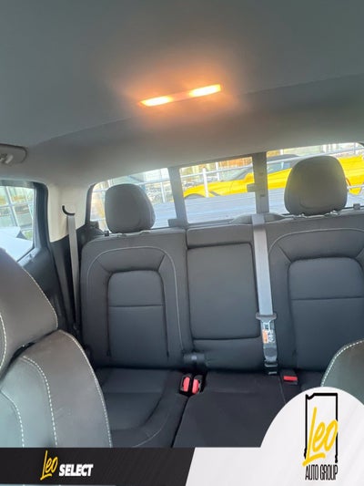 2022 Chevrolet Colorado 4WD LT