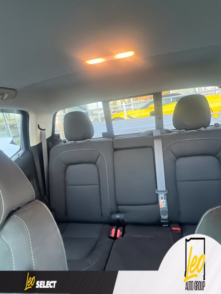 2022 Chevrolet Colorado 4WD LT