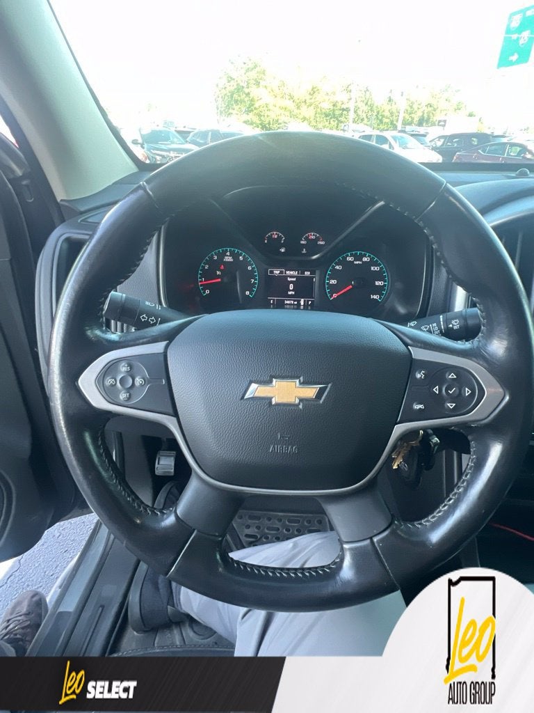 2022 Chevrolet Colorado 4WD LT