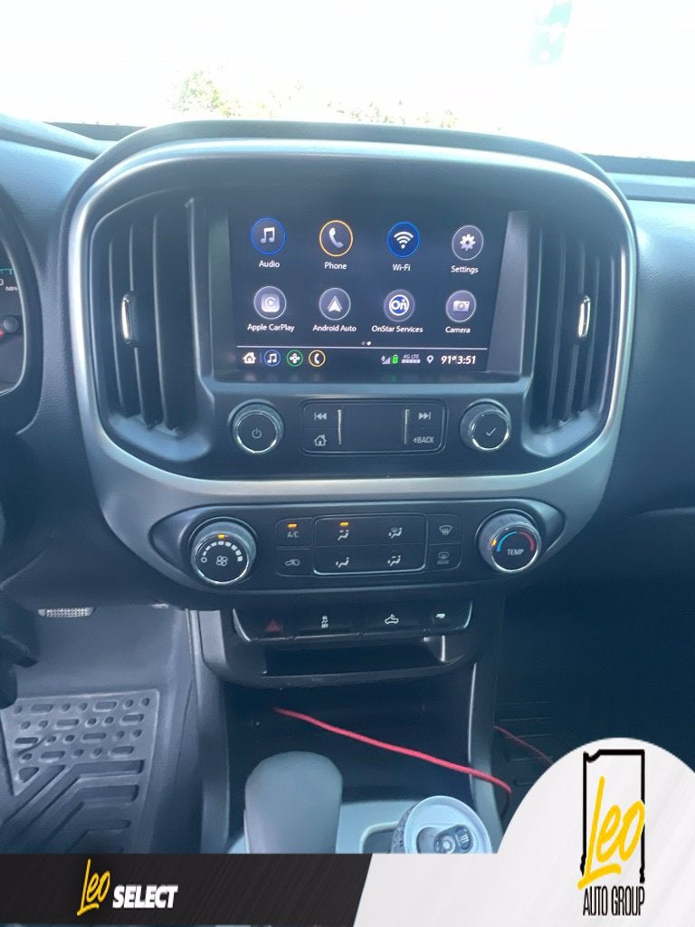 2022 Chevrolet Colorado 4WD LT