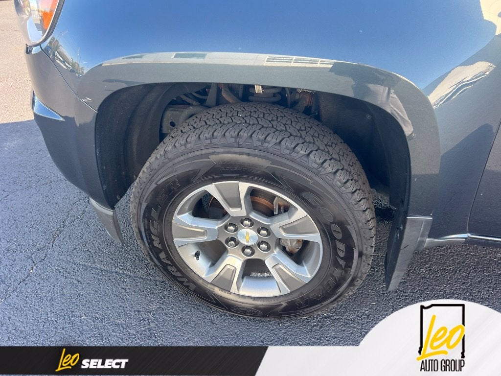 2019 Chevrolet Colorado 4WD Z71