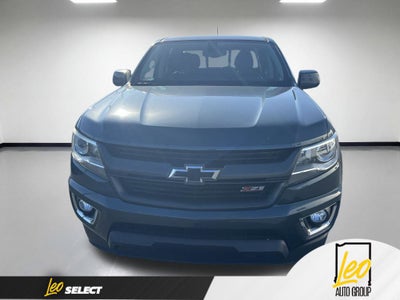 2019 Chevrolet Colorado 4WD Z71