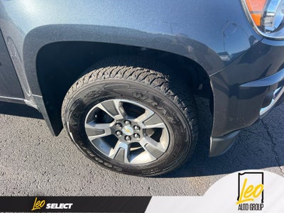 2019 Chevrolet Colorado 4WD Z71