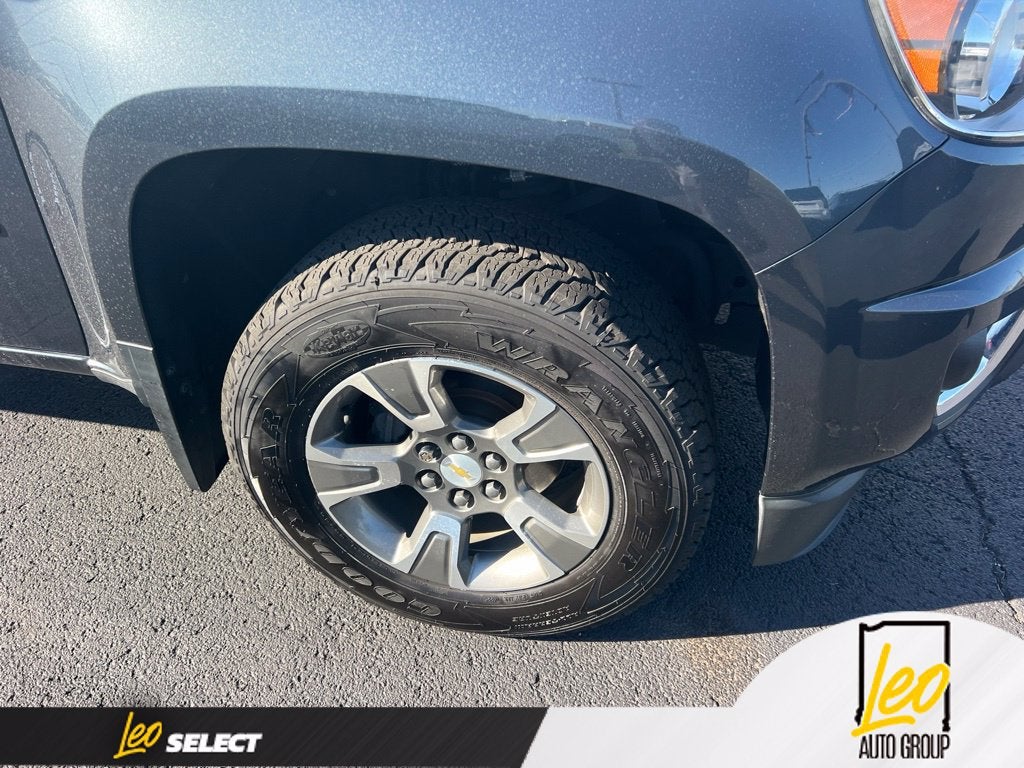 2019 Chevrolet Colorado 4WD Z71