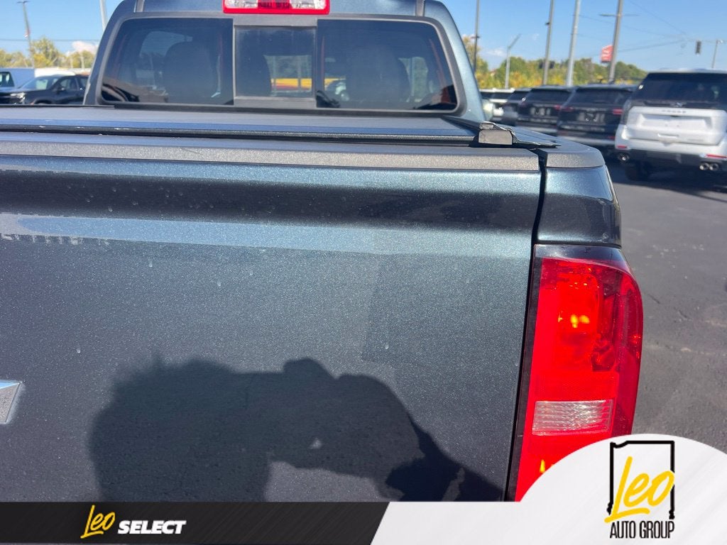 2019 Chevrolet Colorado 4WD Z71