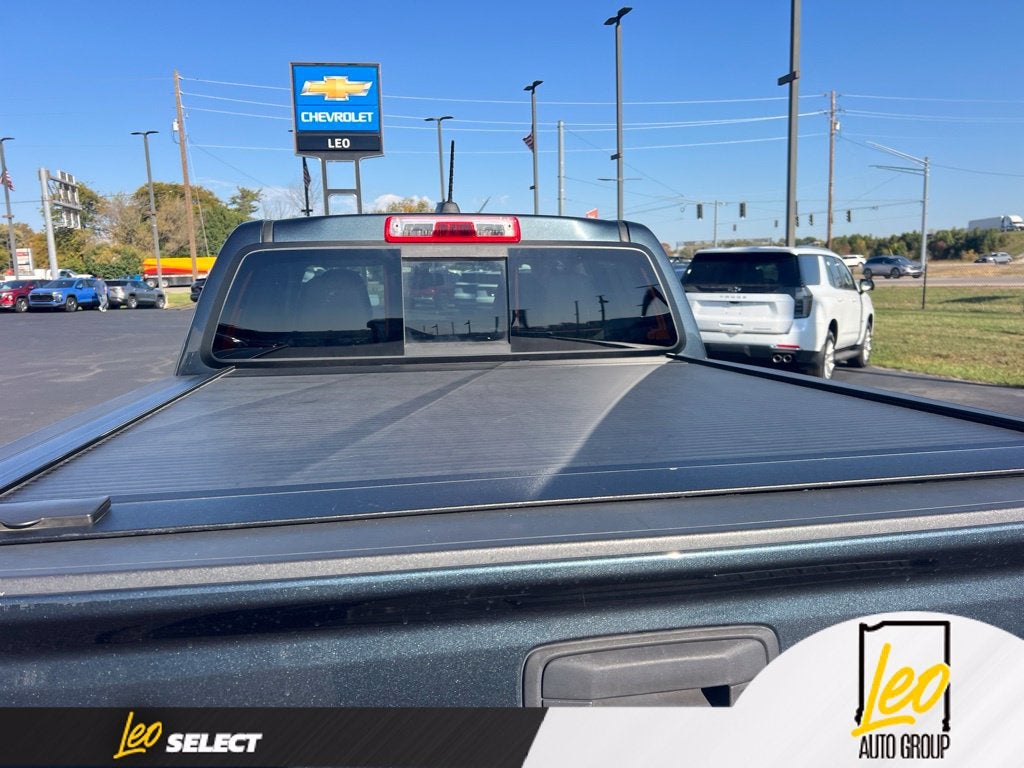 2019 Chevrolet Colorado 4WD Z71