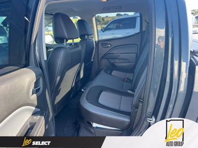 2019 Chevrolet Colorado 4WD Z71