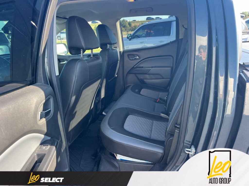 2019 Chevrolet Colorado 4WD Z71