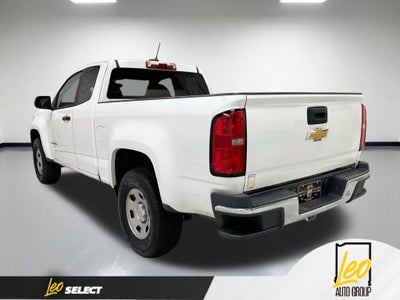 2019 Chevrolet Colorado 2WD Work Truck