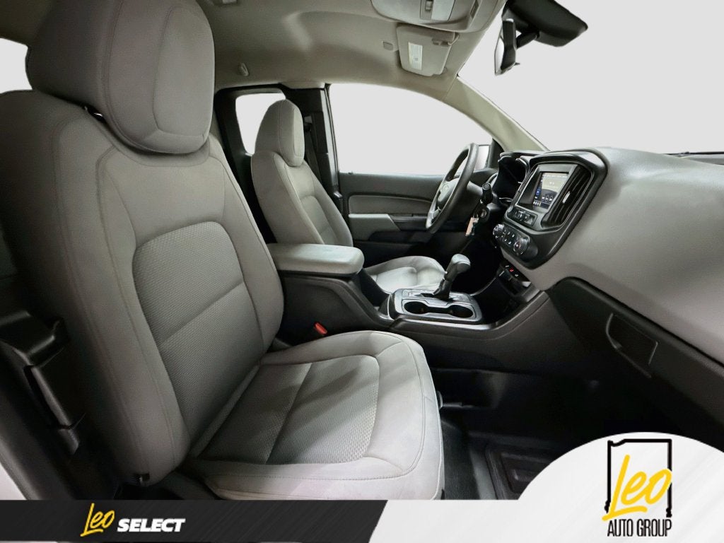 2019 Chevrolet Colorado 2WD Work Truck