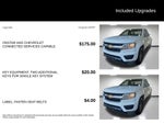 2019 Chevrolet Colorado 2WD Work Truck