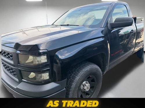 2014 Chevrolet Silverado 1500 Work Truck