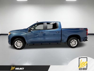 2024 Chevrolet Silverado 1500 RST