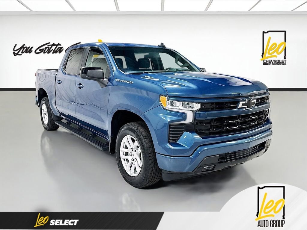 2024 Chevrolet Silverado 1500 RST