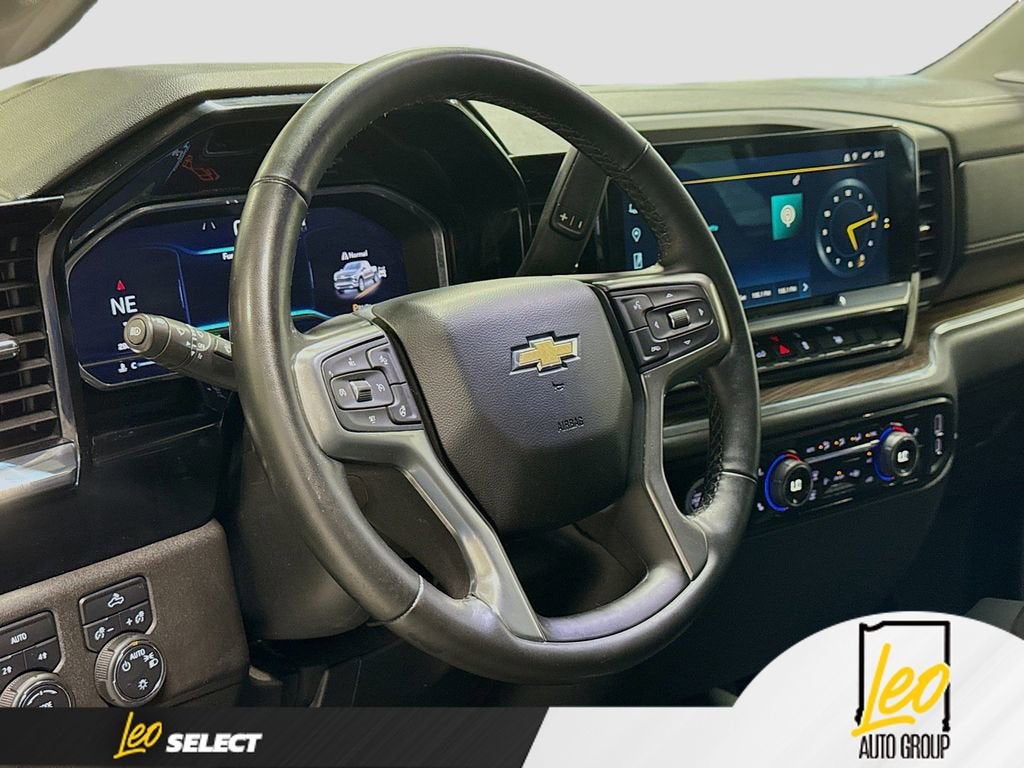 2023 Chevrolet Silverado 1500 LT (2FL)