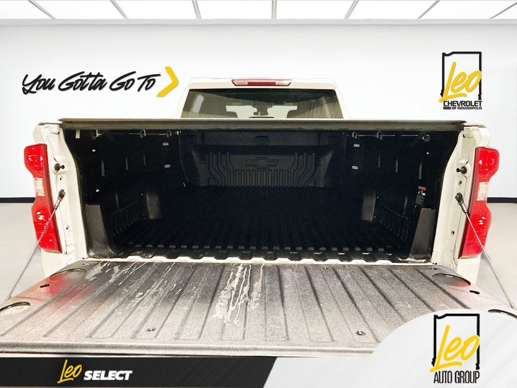 2023 Chevrolet Silverado 1500 LT (2FL)