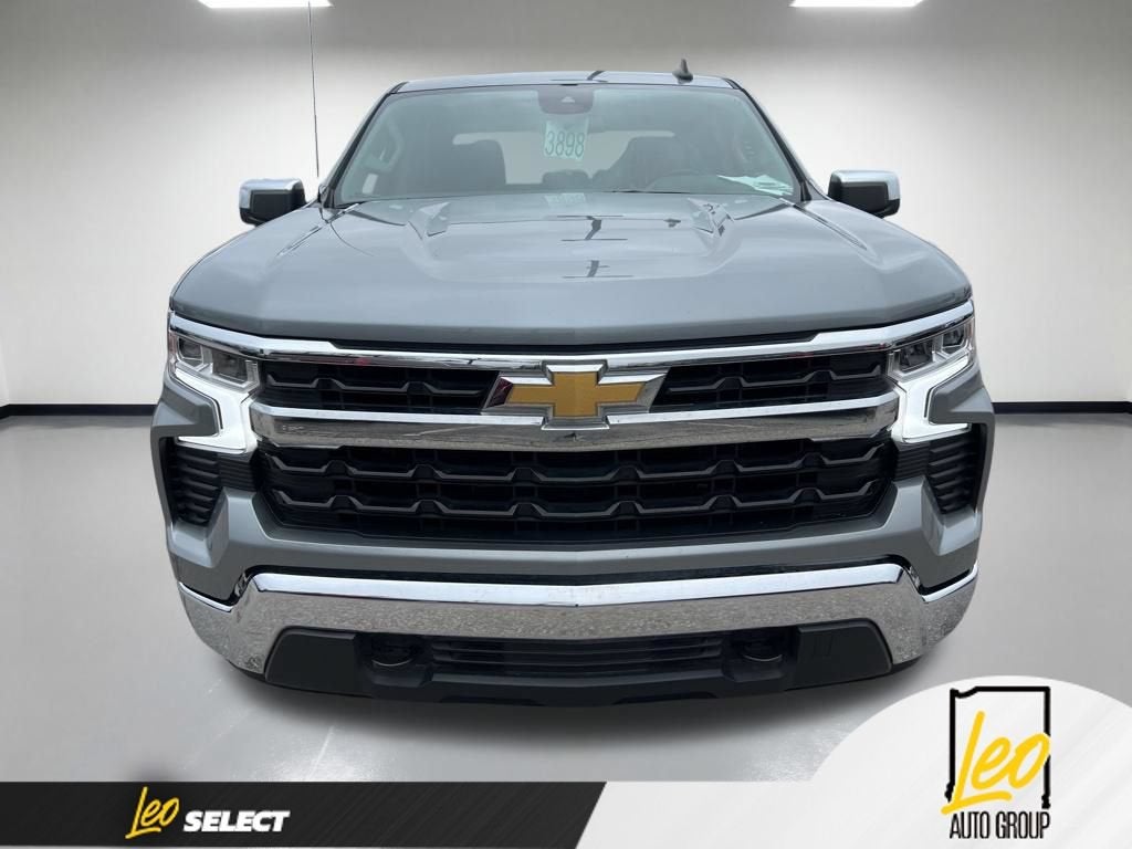 2025 Chevrolet Silverado 1500 LT (2FL)