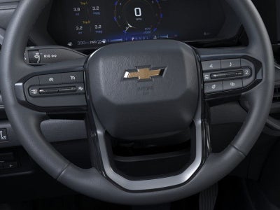 2025 Chevrolet Colorado WT/LT
