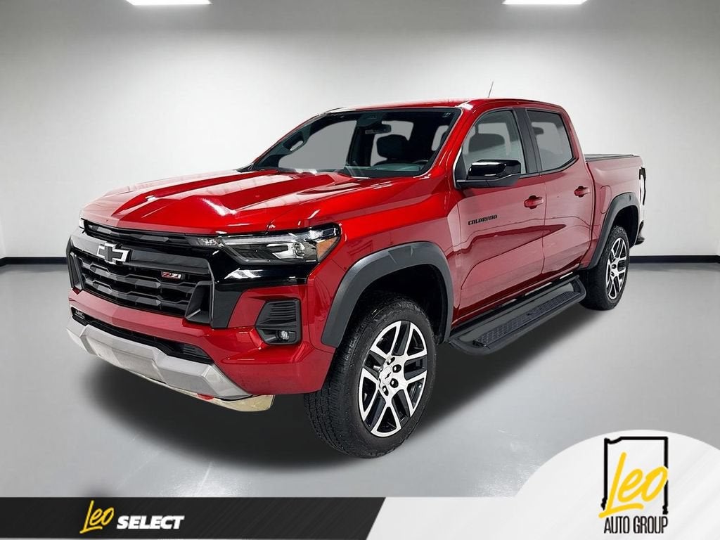 2023 Chevrolet Colorado Z71