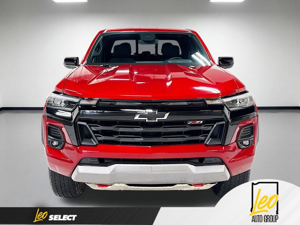 2023 Chevrolet Colorado Z71