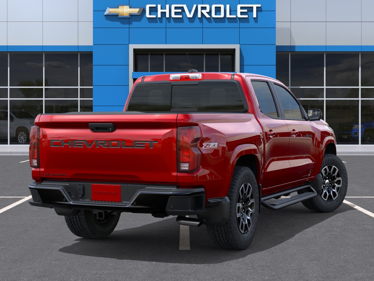 2026 Chevrolet Colorado Z71