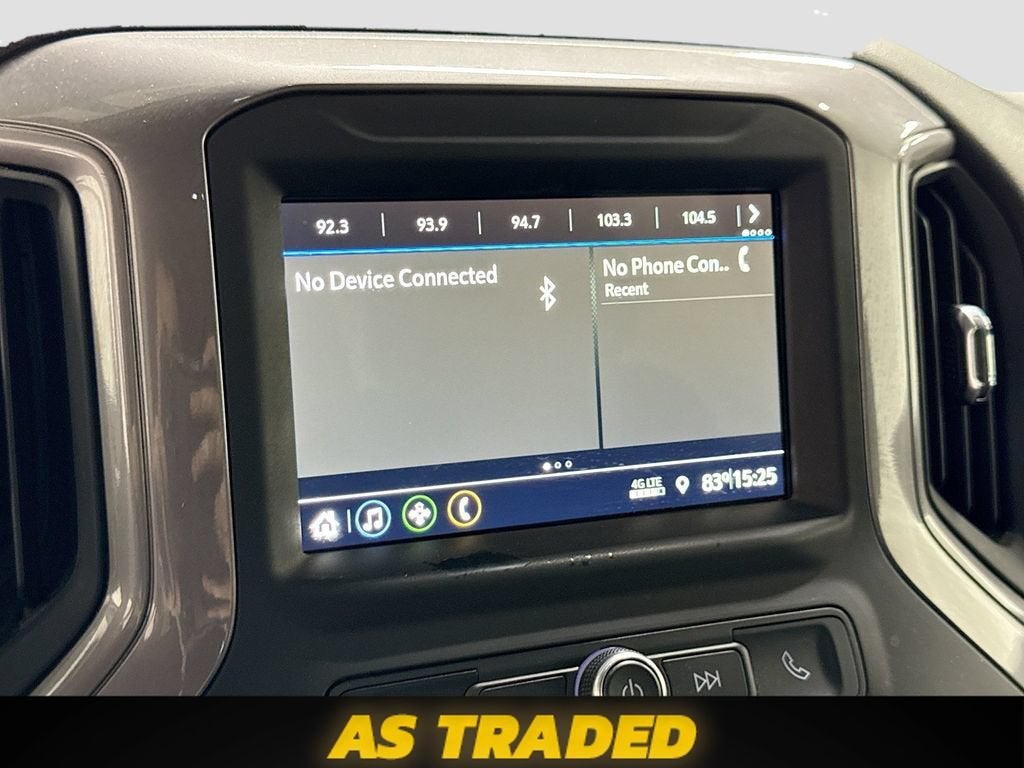 2019 Chevrolet Silverado 1500 Custom Trail Boss