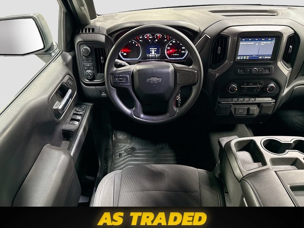 2019 Chevrolet Silverado 1500 Custom Trail Boss