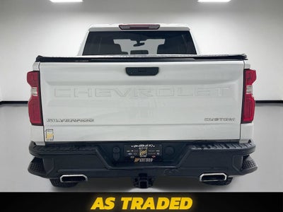 2019 Chevrolet Silverado 1500 Custom Trail Boss