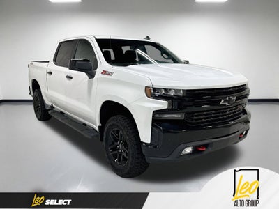 2022 Chevrolet Silverado 1500 LTD LT Trail Boss