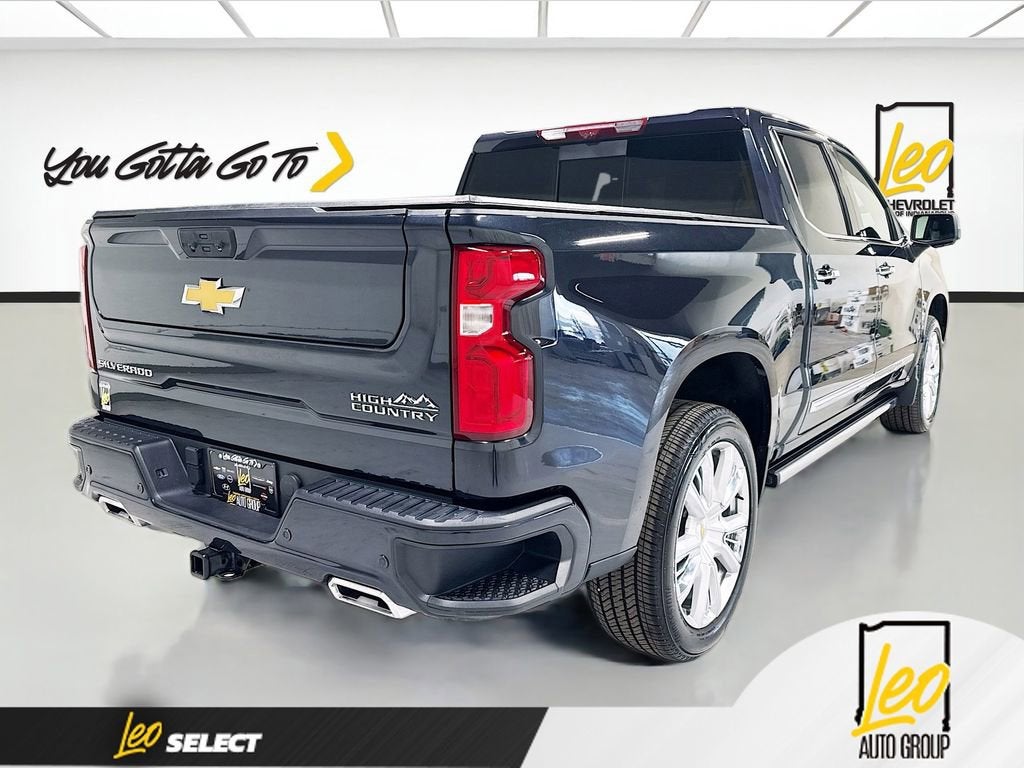 2024 Chevrolet Silverado 1500 High Country