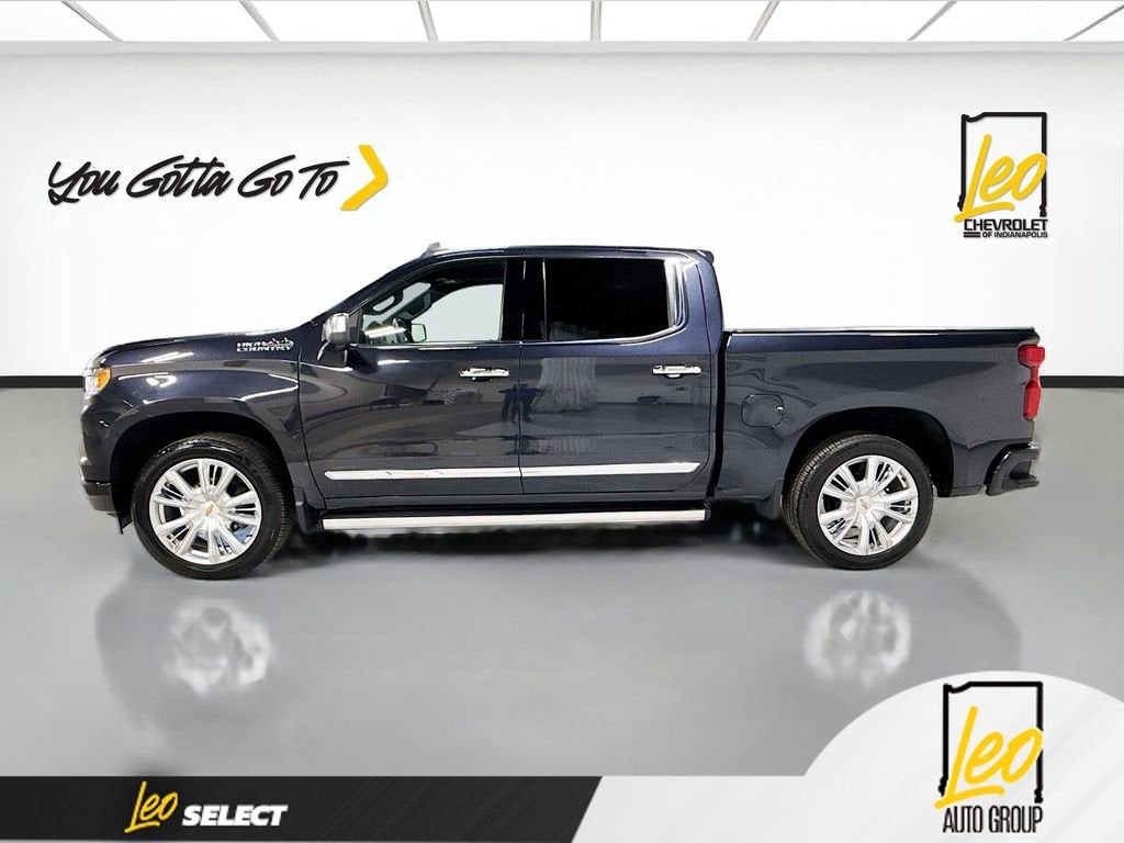 2024 Chevrolet Silverado 1500 High Country