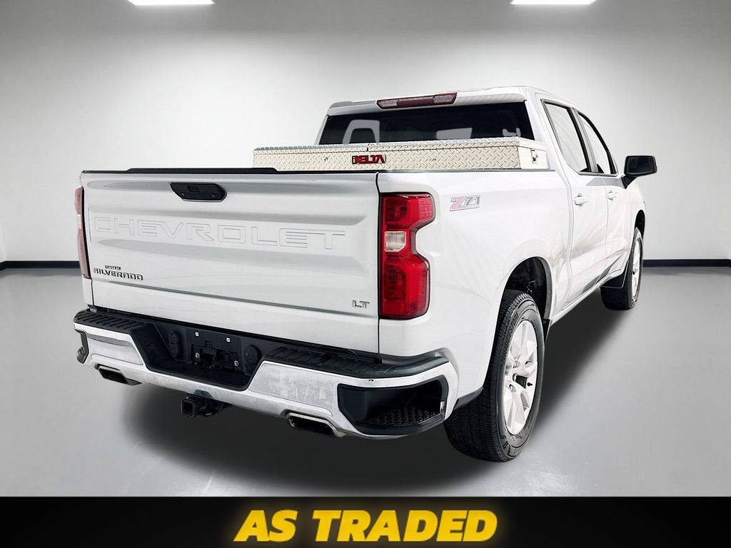 2019 Chevrolet Silverado 1500 LT