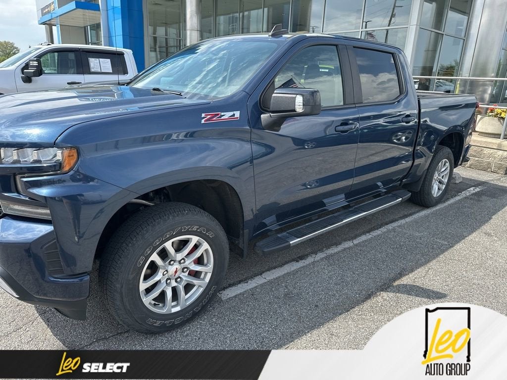 2019 Chevrolet Silverado 1500 RST